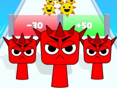 لعبة Sprunki ﻞﻴﻐﺸﺗ على الانترنت