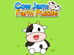 لعبة Cow Jam Farm puzzle على الانترنت