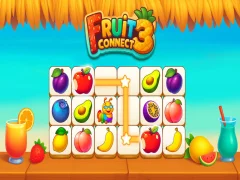 لعبة Fruit Connect 3 على الانترنت