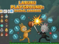لعبة Ragdoll Sandbox :ﻮﺑﻮﺑﻻ ﺐﻌﻠﻣ على الانترنت لعبة Ragdoll Sandbox :ﻮﺑﻮﺑﻻ ﺐﻌﻠﻣ على الانترنت