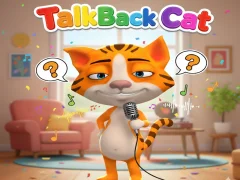 لعبة TalkBack ﻂﻘﻟﺍ على الانترنت