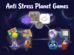 لعبة Anti Stress Planet Games على الانترنت