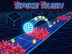 لعبة Spike Rush على الانترنت