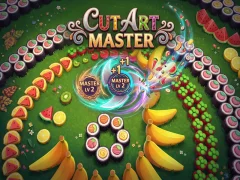 لعبة Cut Art Master على الانترنت