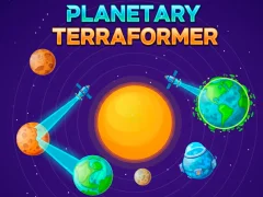 لعبة Terraformer ﻲﺒﻛﻮﻜﻟﺍ على الانترنت