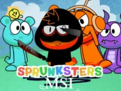 لعبة MSI ﺯﺮﺘﺴﻜﻧﻭﺮﺒﺳ على الانترنت