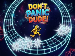 لعبة Don't Panic Dude! على الانترنت