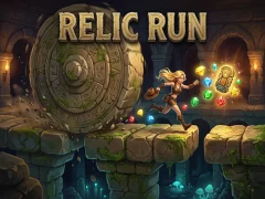 لعبة Relic Run على الانترنت