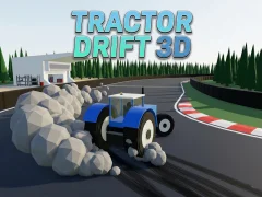 لعبة Tractor Drift 3D على الانترنت