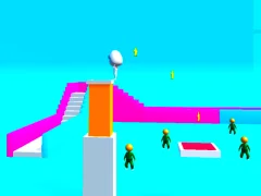 لعبة Eggdog deadflip على الانترنت