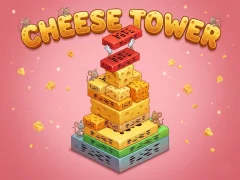 لعبة Cheese Tower على الانترنت