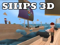لعبة 3D IO ﻦﻔﺳ على الانترنت