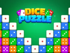 لعبة Dice Puzzle على الانترنت