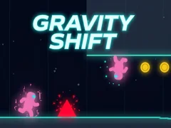 لعبة Gravity Shift على الانترنت