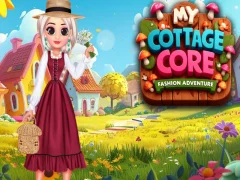 لعبة Cottagecore ءﺎﻳﺯﻷ﻿ﺍ ﻢﻟﺎﻋ ﻲﻓ ﻲﺗﺮﻣﺎﻐﻣ على الانترنت