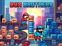 لعبة Box Brothers على الانترنت