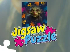 لعبة GOBLIN JIGSAW ﺰﻐﻠﻟﺍ على الانترنت