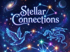 لعبة Stellar Connections على الانترنت