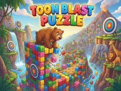 لعبة Toon Blast Puzzle على الانترنت