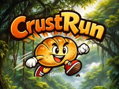 لعبة Crust Run على الانترنت