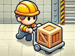 لعبة Sokoban P/R. على الانترنت