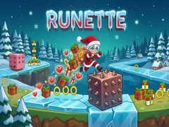 لعبة Runette على الانترنت