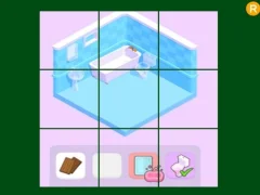 لعبة ﻥﻮﻨﺠﻣ ﺞﻣﺩ ﺔﻓﺮﻏ على الانترنت