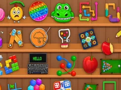 لعبة ASMR ﺔﻄﻴﺴﺒﻟﺍ ءﺎﺧﺮﺘﺳﻻ﻿ﺍ ﺏﺎﻌﻟﺃ على الانترنت