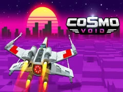 لعبة Cosmo void على الانترنت
