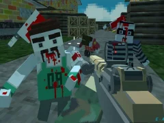 لعبة PGA3 Zombie على الانترنت