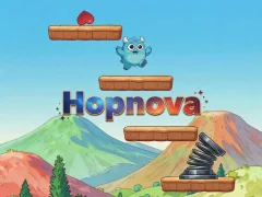 لعبة Hopnova على الانترنت