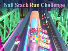 لعبة Nail Stack Run Challenge على الانترنت
