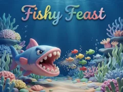 لعبة Fishy Feast على الانترنت