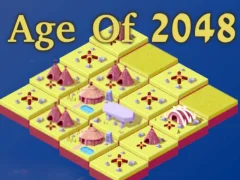 لعبة 2048 ﻦﺳ على الانترنت