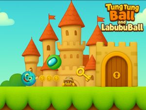 لعبة Tung Tungball ﻭ Labububall على الانترنت