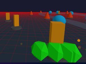 لعبة 3D ﻉﺎﻓﺪﻟﺍ ﺝﺮﺑ على الانترنت