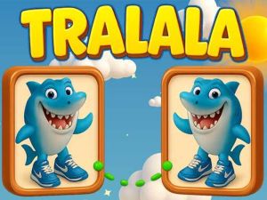 لعبة Tralala Connect على الانترنت