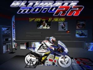 لعبة Ultimate Moto RR على الانترنت