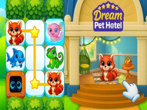 لعبة Dream Pet ﻕﺪﻨﻓ على الانترنت