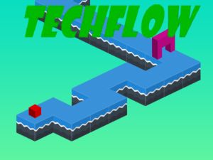 لعبة Techflow على الانترنت