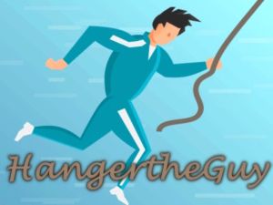 لعبة HangerTheguy على الانترنت