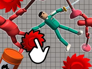 لعبة People Playground 3D على الانترنت