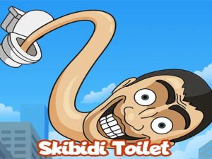 لعبة Skibidi ﻪﺟﻮﻟﺍ ﻙﺮﺤﺗ ﺽﺎﺣﺮﻤﻟﺍ على الانترنت