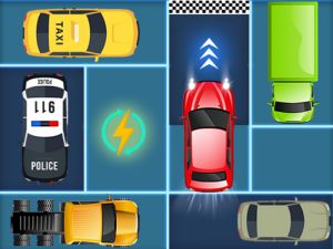 لعبة Mega Escape Car Patching Puzzle على الانترنت