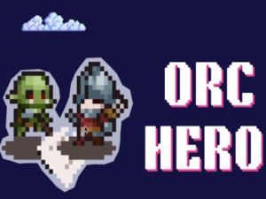 لعبة ORC ﺔﻠﻄﺑ على الانترنت