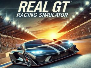 لعبة REAL GT RACING ﺓﺎﻛﺎﺤﻣ على الانترنت