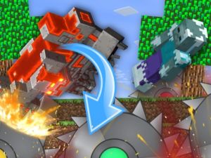 لعبة !MineBlock ﻲﻓ ءﺎﻏﻮﻐﻟﺍ ﺔﻋﺭﺰﻣ على الانترنت