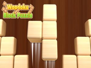 لعبة Woodoku Block Puzzle على الانترنت