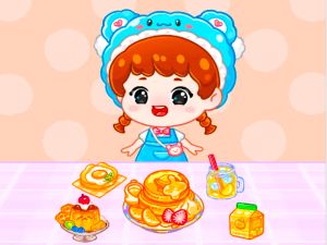 لعبة Asmr Girl: LiveStream Mukbang على الانترنت
