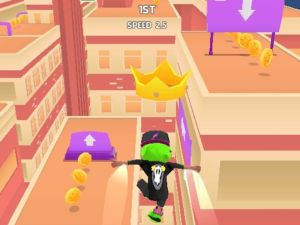 لعبة Masterdash على الانترنت